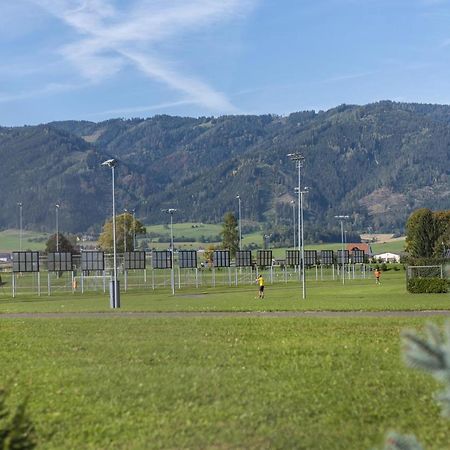 Camping Sportzentrum Zeltweg - A Silent Alternative Dış mekan fotoğraf